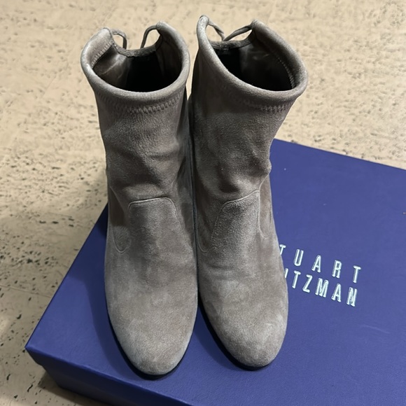 Stuart Weitzman Booties - Picture 2 of 6